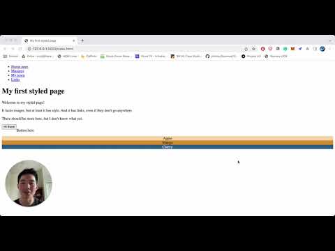 Item video thumbnail