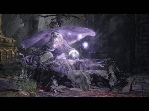 Dark Souls 3 How To Beat Crystal Sage Easy Way