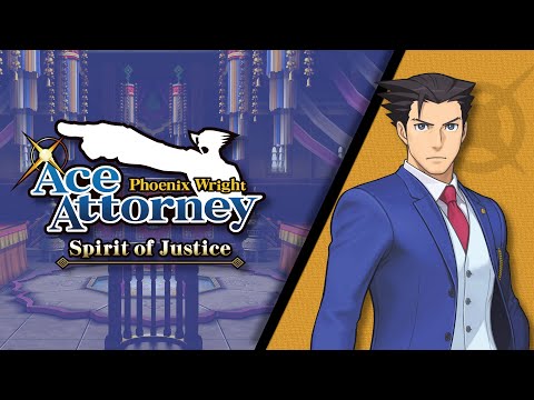 Phoenix Wright - Objection! 2016 – Ace Attorney: Spirit of Justice [Extended]