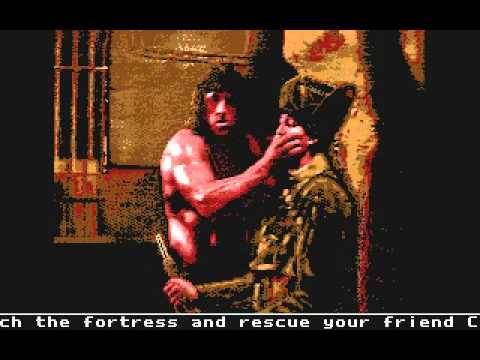 Rambo III PC