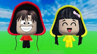 Kepala Yuta, Mio Dan BAby Celine Jadi Besar Bisa Buat Nyundul || ROBLOX