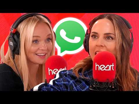 Spice Girls group chat DRAMA: Mel C vs Emma Bunton