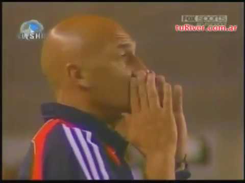 Copa Libertadores 2009: Universidad de San Martín de Porres 2 - River Plate 1 (Resumen)