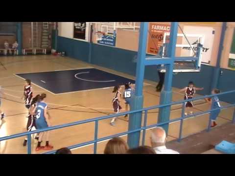 5e quart. premini A EBCB Cornella vs Femeni Sant Adria