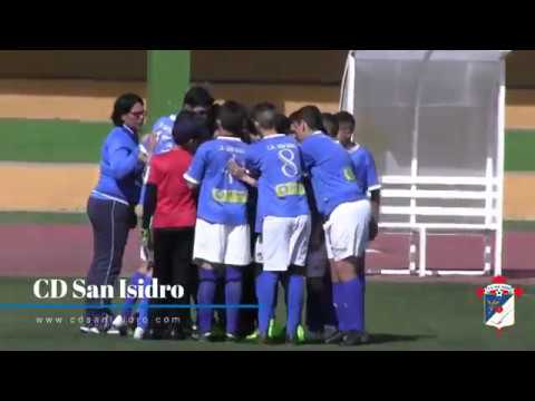 San Isidro 2  -  Cardones 1 (Infantil)