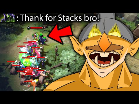 The rubick watched me on YOUTUBE and try to COUNTER me this game | Techies Official