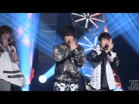 [Fancam] 120413 KAI - History @ MUSIC BANK