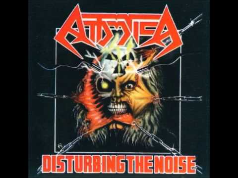 Attomica -Deathraiser