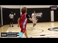 Julian Newman vs. Nelson Neumann