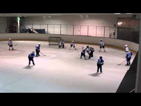 2014_01_18 Pantterit/KeKi E2 valkoinen - Roki Kojamo