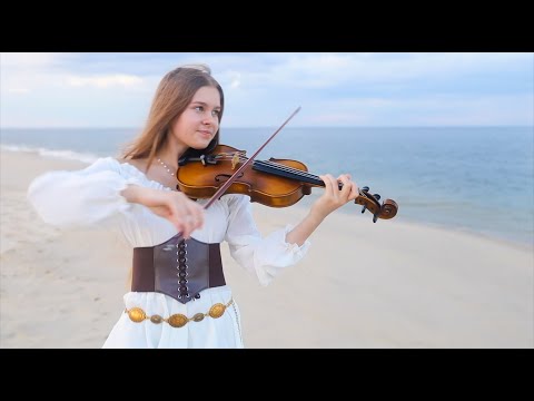 He's a Pirate - Pirates of the Caribbean - Violin Cover by Sofia V