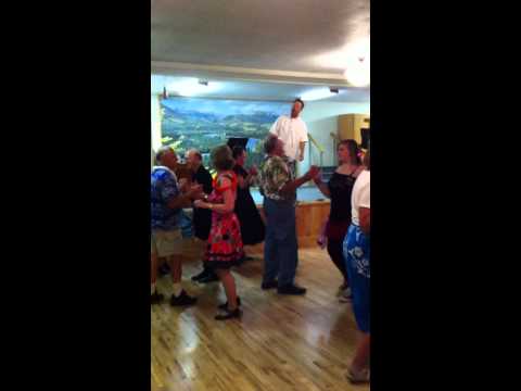 Valley Squares at BACHELOR 'N' BACHELORETTES with Mike Sikorsky