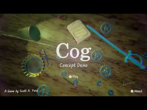 Cog: Concept Demo | Trailer