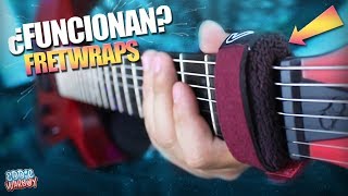 Video thumbnail for ¿REALMENTE SIRVEN LOS FRETWRAP? | Eddie Warboy by Eddie Warboy