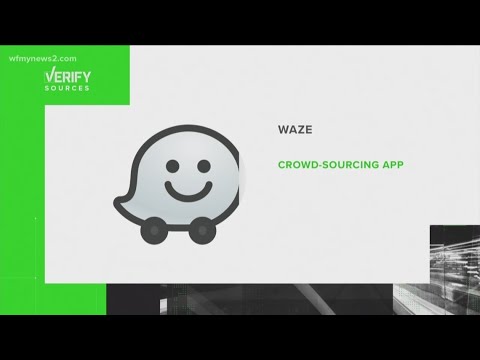 Verify: Can Waze show you which roads have snow on them?