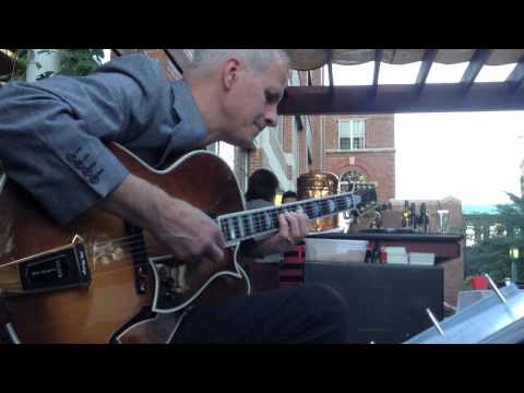 Promotional video thumbnail 2 for Randy Reszka Jazz Guitarist
