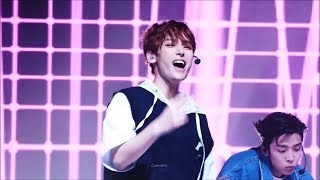 180731 SF9 질렀어 쇼케이스 - Be my Baby (인성 직캠)