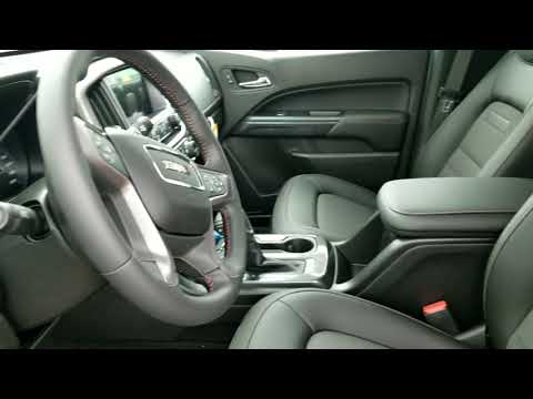 2018 Canyon All Terrain