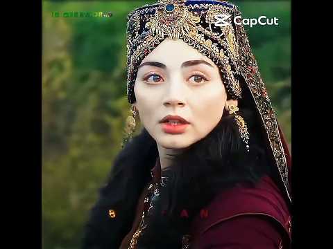 the way they realized she is HALIMA 😍🤌🥺#kurulusosman #bala #osmanghazi