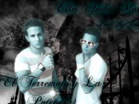 Jony Y Raide - Ella Anda Mal (Prod. By Renex La Evolucion Digital)