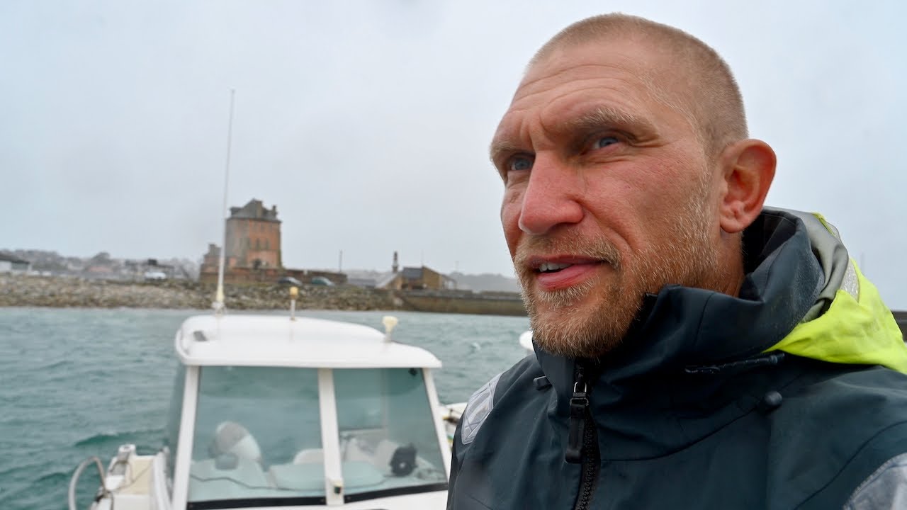 Can we continue to sail south? - Ep. 272 RAN Sailing