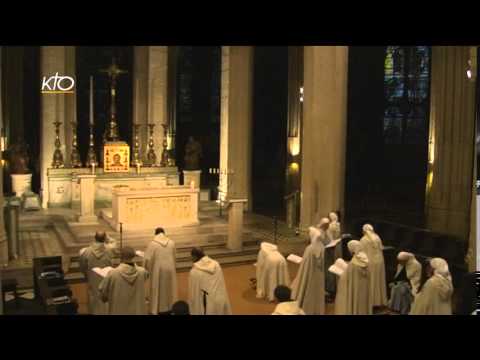 Laudes du 30 octobre 2014