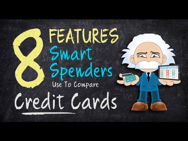 How to Compare Credit Cards