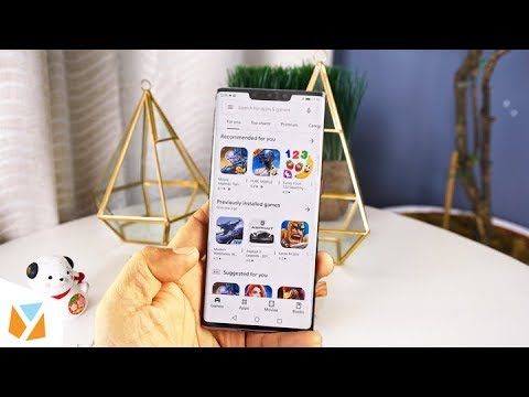 External Review Video 2OgNHVYR0Ko for Huawei Mate 30 Pro Smartphone