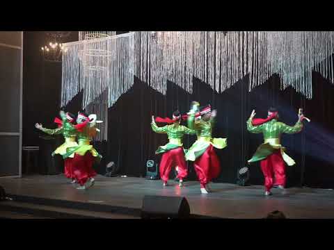 Artis Tari KSP - Samrah