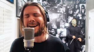 Saliva – They Don’t Really Care About Us | Michael Jackson Cover [Studio Playthrough]
