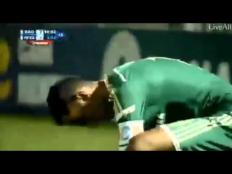 Mladen Petrić 2014/15 Goals for Panathinaikos