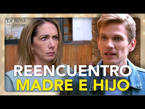 Denisse se REENCUENTRA con el hijo que DIO EN ADOPCIÓN 30 años atrás | CULTIVO DE ODIO 2/4 | LRDG
