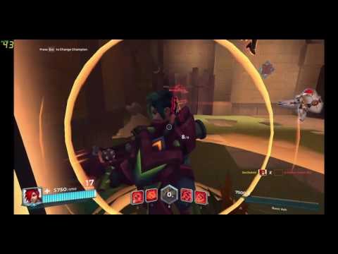 Ash Knockback despite CC immune Cassie