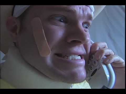 Hilarious commercial for lawyer