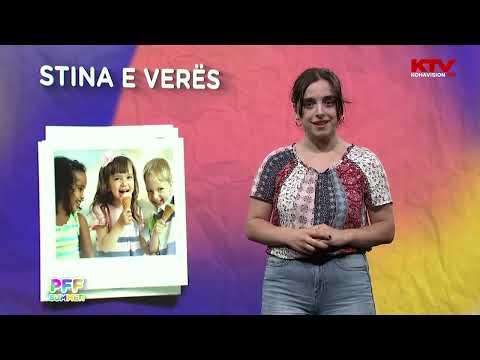 Karakteristikat e stinës së verës