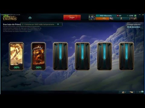 Minha Loja da Friaca- Qual foi a de vcs?