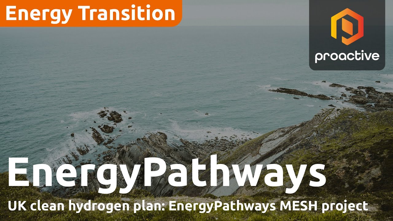 EnergyPathways CEO discusses partnership with Hazer Group on 90MW hydrogen plant