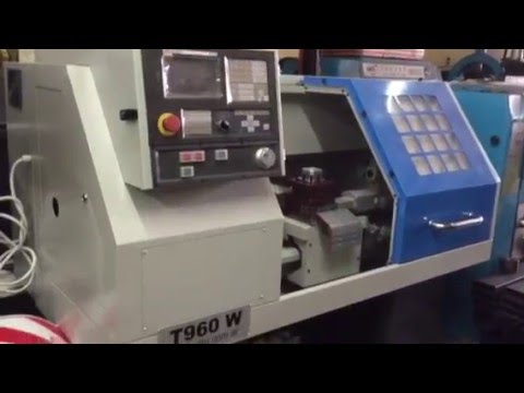 MECATRONIC TORNO CNC