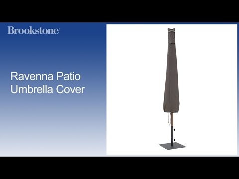 Ravenna Patio Umbrella Cover