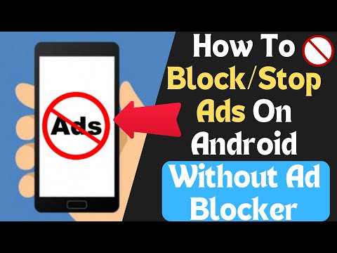How To Block Or Stop Ads on Android Phone Without Ad Blocker | Real Tricks