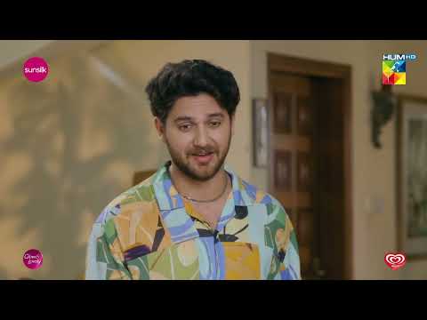 Pasha Brothers Ghusse Mein...! #seharkhan #hamzasohail - Fairy Tale - HUM TV