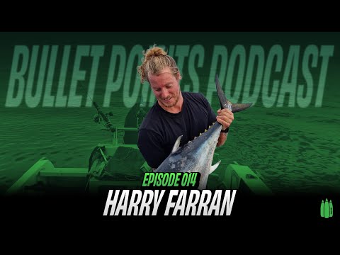 Episode 14 - Harry Farran