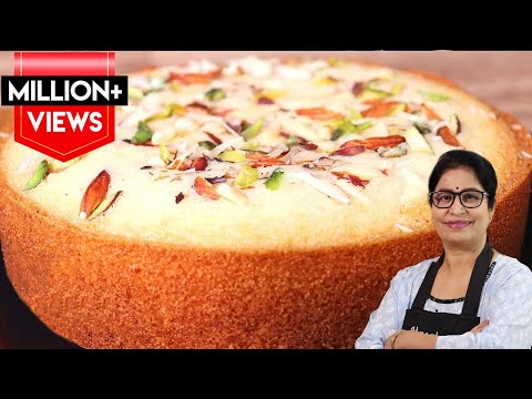 आज तक का सबसे सरल और सॉफ्ट केक बनाने का आसान तरीका | Quick & Easy Cake | Rava Cake | Sooji Cake Video