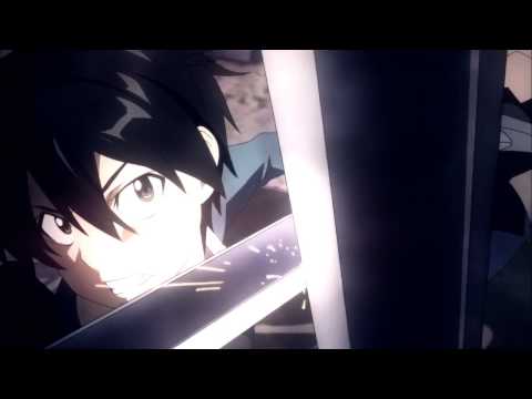 SWORD ART ONLINE AMV ( NuNow - By Telepictures Music )