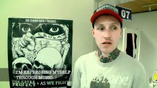 As We Fight - interview 2011