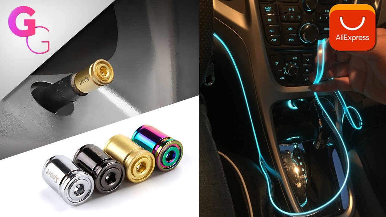 32 Najlepsze gadżety samochodowe z AliExpress Pomysł na prezent