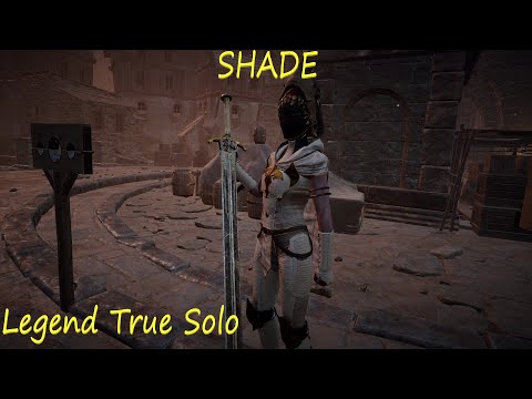 Screaming Bell - Shade - Legend True solo - Executioner Sword/Crossbow - Warhammer Vermintide 2