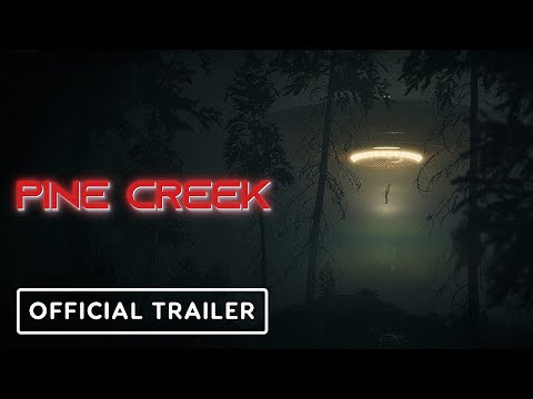 PIne Creek - Official Pre-Alpha Gameplay Trailer - 80s Alien Invasion Survival Horror Game