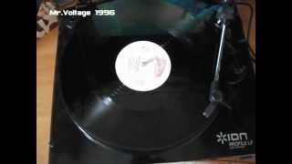 THE STONE ROSES - Something&#39;s Burning 12&quot; Inch Maxi-Single