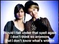 Uh Huh Her -  Covered (With Lyrics)